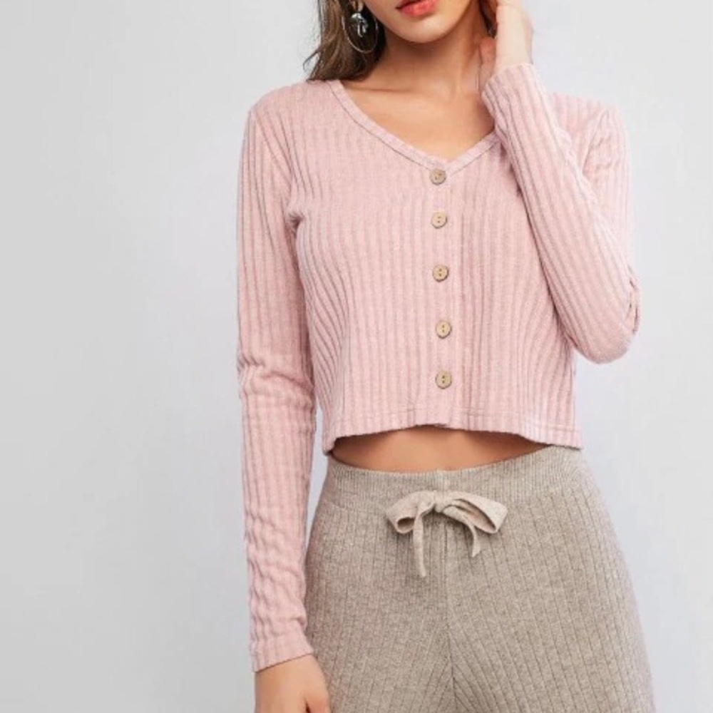 3/$20 Zaful Crop Top